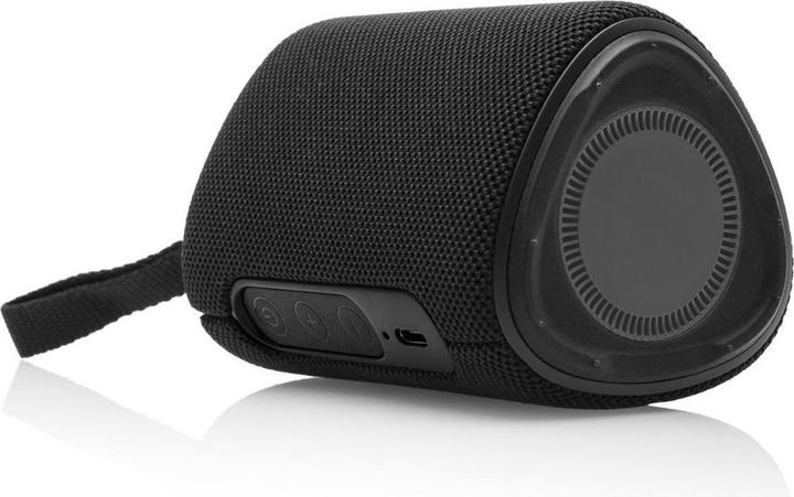 Image du produit JVC Głośnik BT XS-E213B black (8 h, Alimentation via port USB)
