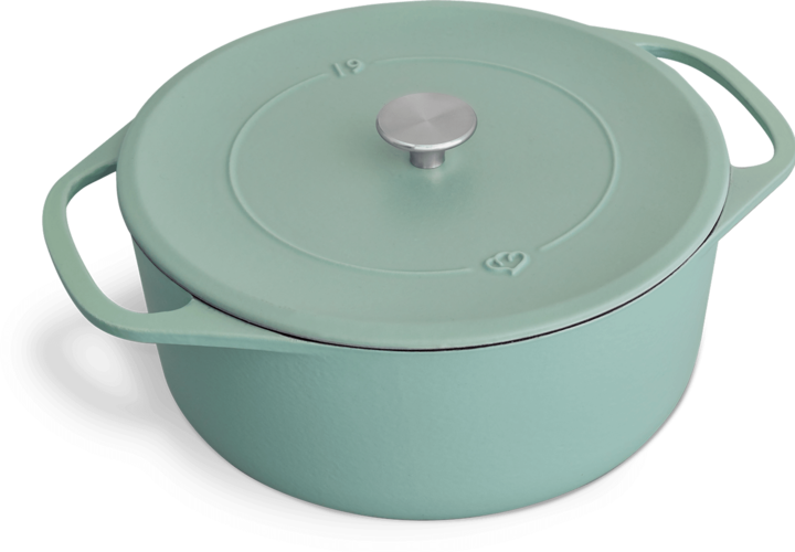 Actual product image Springlane Cocotte Clara 6L (28 cm, Casserole + Stewpot, Cast iron)
