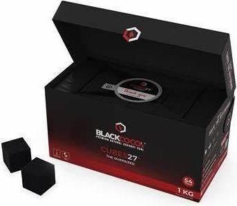 Image du produit Black Cocos Cubes 27+ (27.50 cm)