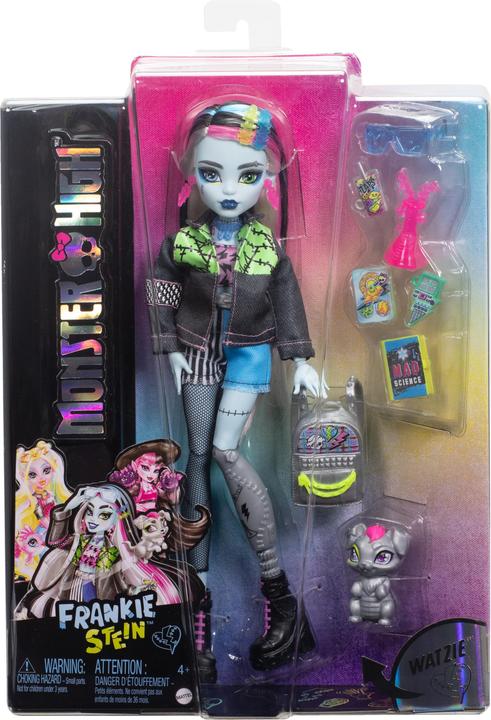 Immagine prodotto Monster High Frankie Stein