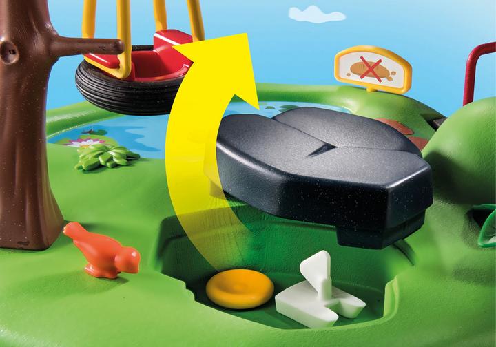 Produktbild Playmobil Das Hauptquartier (70910, Playmobil Duck On Call)