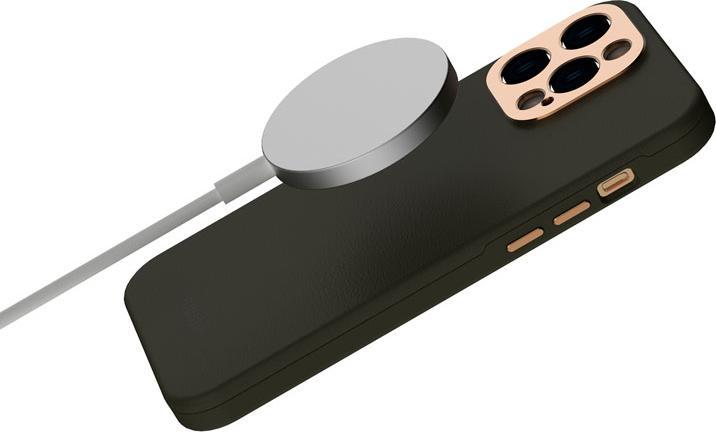 Actual product image Moshi Napa Premium hulle (Apple iPhone 14 Pro Max)