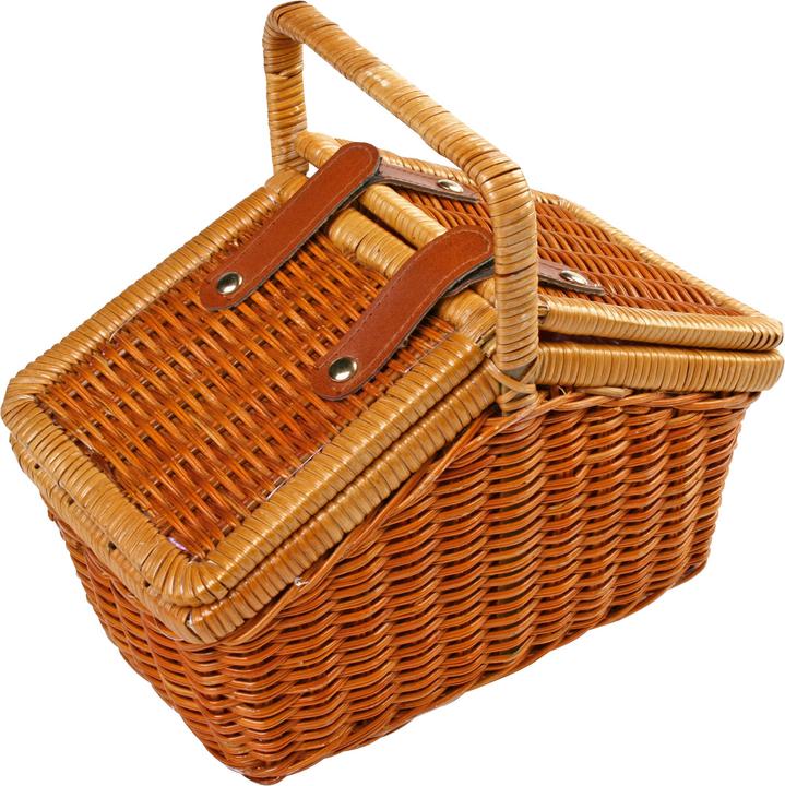 Actual product image small foot Picnic basket romance