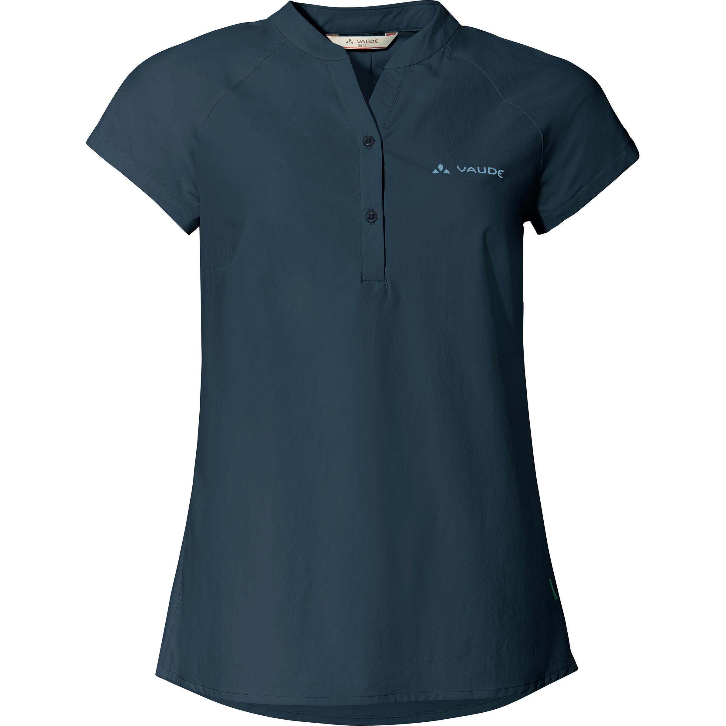 Vaude, Damen, Velotrikot, Yaras II (L), Blau, L