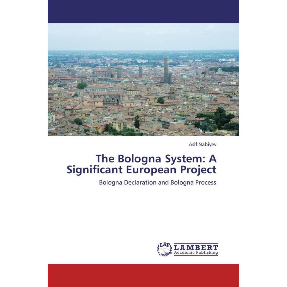 The Bologna System: A Significant European Project, Ratgeber