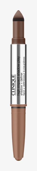 Produktbild Clinique High Impact Shadow + Definer Double Latte (Double Latte)