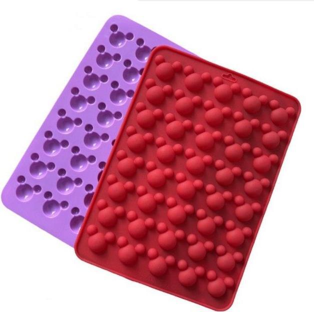 Produktbild MU Classic Silikonform Maus