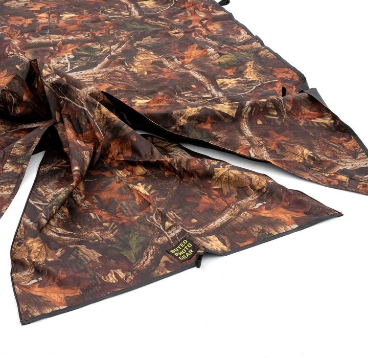 Actual product image Buteo Photo Gear Regenschutz für Falco Mark IV Braun (Rain cover)