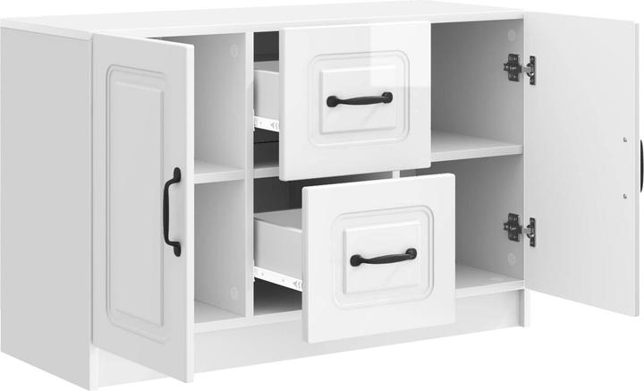 Produktbild vidaXL Sideboard-Aufbewahrung (34.50 x 34.50 x 57 cm)