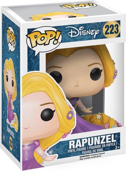 Produktbild Funko POP! Disney: Tangled - Rapunzel