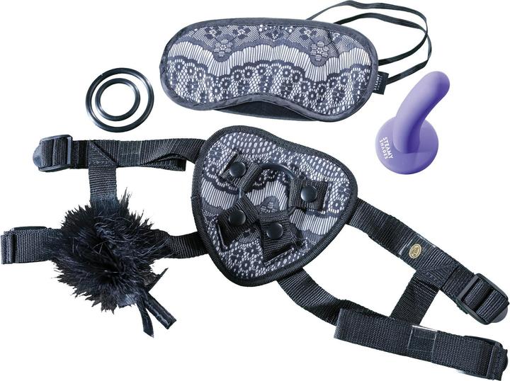 Image du produit Steamy Shades Set cadeau harnais