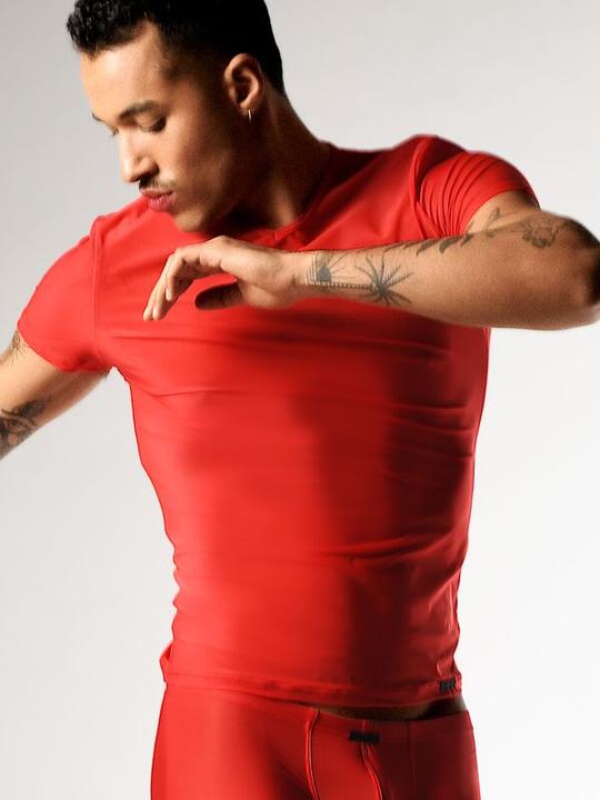 Produktbild Manstore Microfaser T-Shirt (XL)