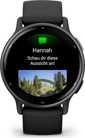 Image du produit Garmin vivoactive 5 (42.20 mm, WLAN uniquement)
