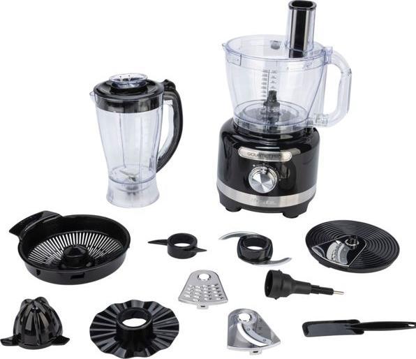 Image du produit Ariete Standmixer schwarz (Prise UE, 1000 W)
