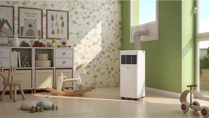 Produktbild Olimpia Splendid Dolceclima Compact 8 Sw (25 m², 7165.50 BTU/h)