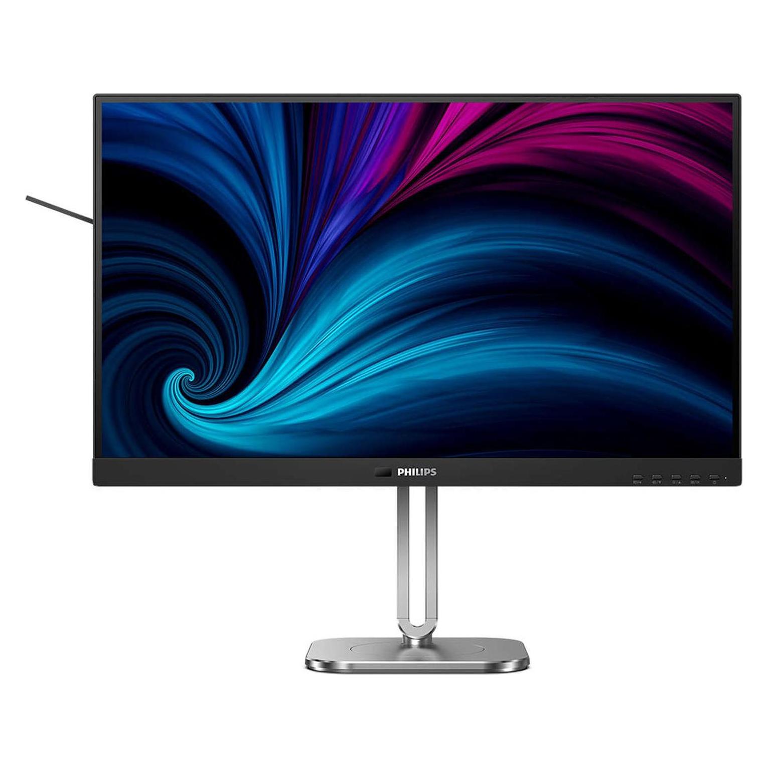 Philips 27B2U4601 (2560 x 1440 Pixel, 27"), Monitor, Grau