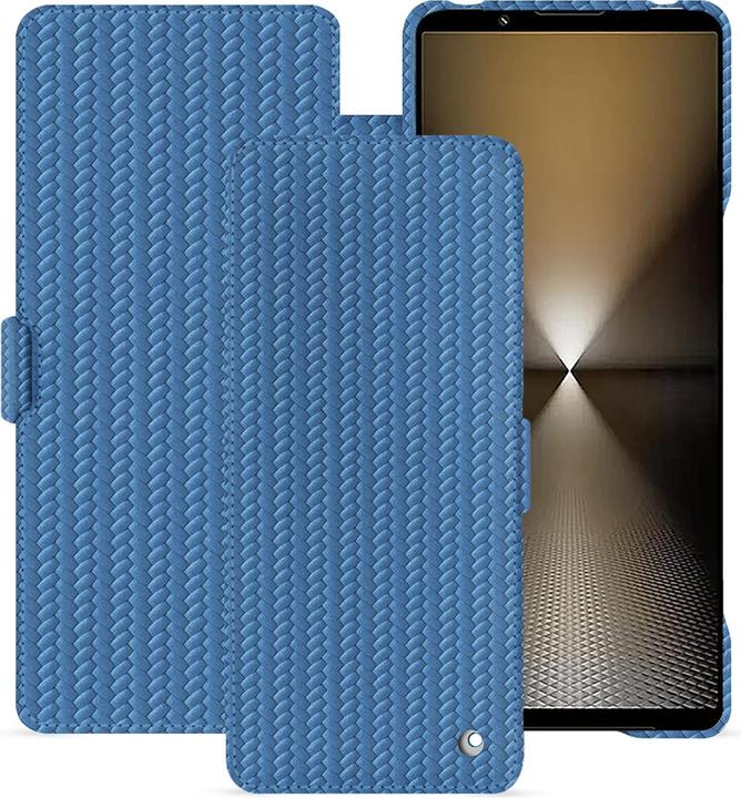 Noreve Horizontal leather flap shell (Sony Xperia 1 VI)