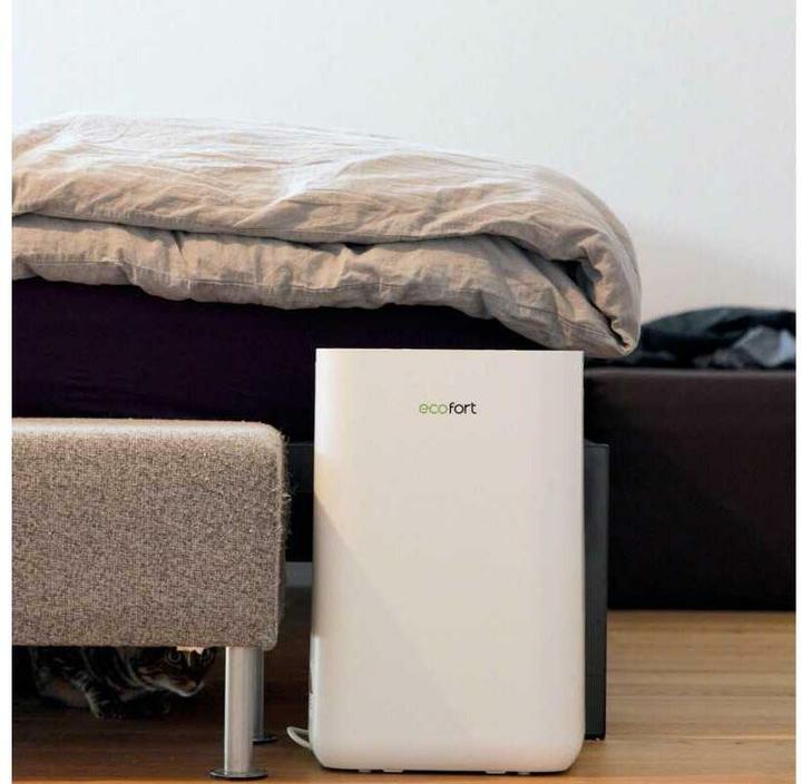 Immagine prodotto ecofort ecoQ DryAir 20L Energy Saver (50 m², 20 l/24h)