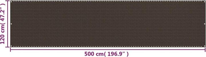 Produktbild vidaXL Raimonda (120 cm)