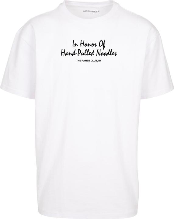Produktbild Urban Classics Ramen Club Heavy Oversize Tee - 91501 (XXL)