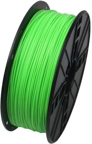 Immagine prodotto Gembird Cassetta del filamento ABS bobina fluorescente (ABS, 1.75 mm, 1000 g, Verde)