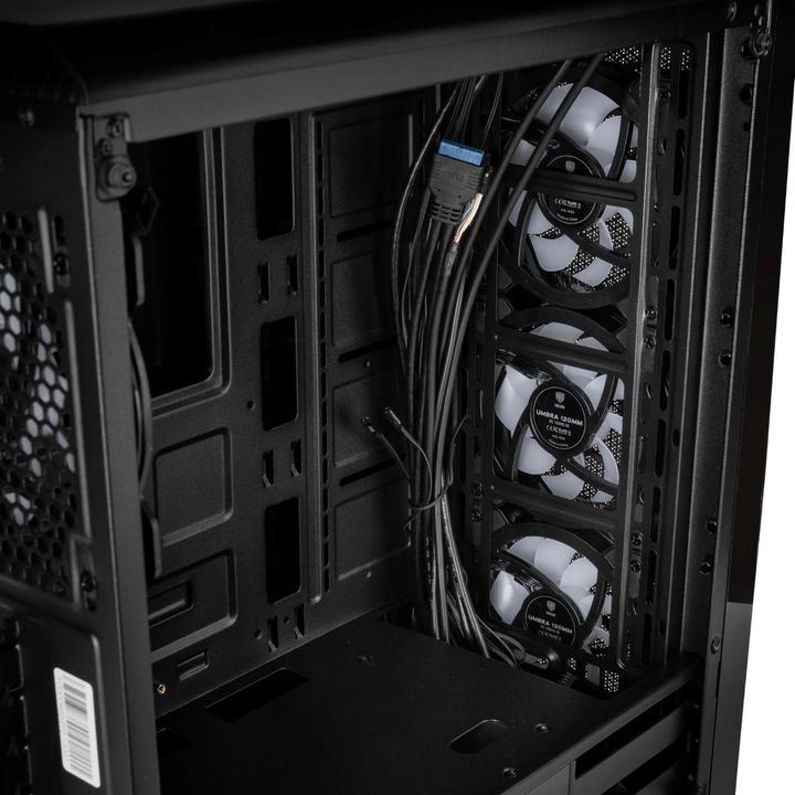 Immagine prodotto Kolink Levante V2 ARGB Nero Midi Tower (ATX, mATX, Mini-ITX, E-ATX)