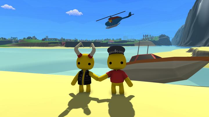 Actual product image Solutions2Go Wobbly Life (PS5)