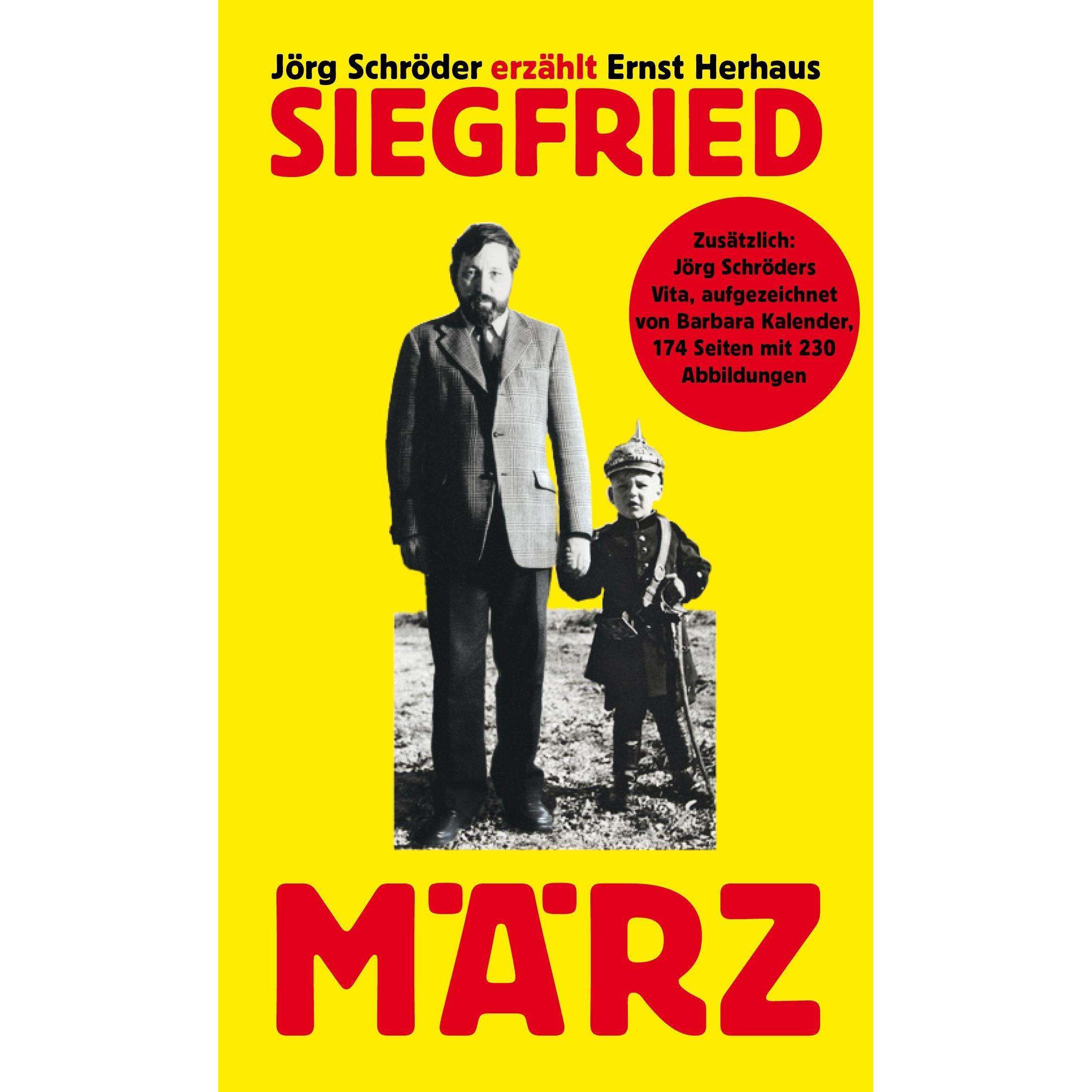 Thumbnail - Siegfried, Sachbücher von Barbara Kalender, Jörg Schröder, Ernst Herhaus