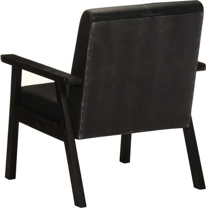 Actual product image vidaXL Sessel