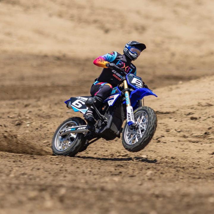 Produktbild Losi Promoto-MX (RTR Ready-to-Run)