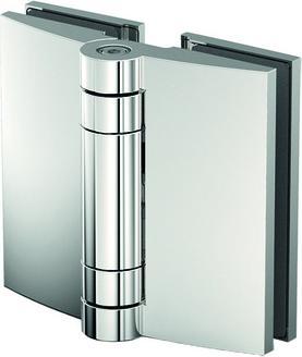 Image du produit Pauli+Sohn Charnières pour portes de douche lourdes TURA 8960