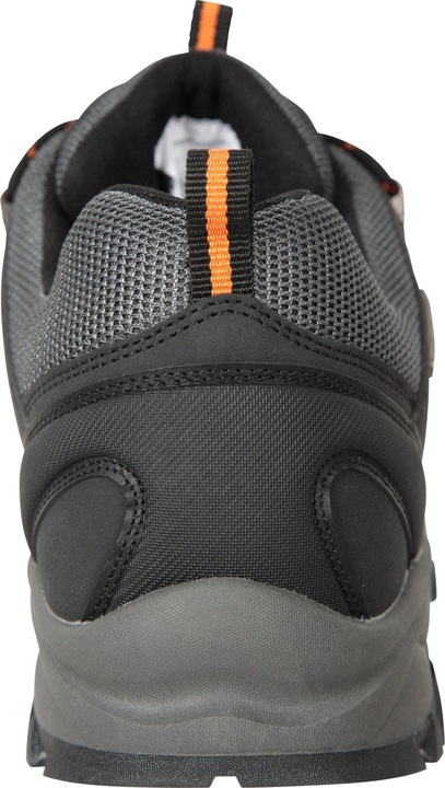 Actual product image Mountain Warehouse Mens Path Waterproof Walking Shoes (45)