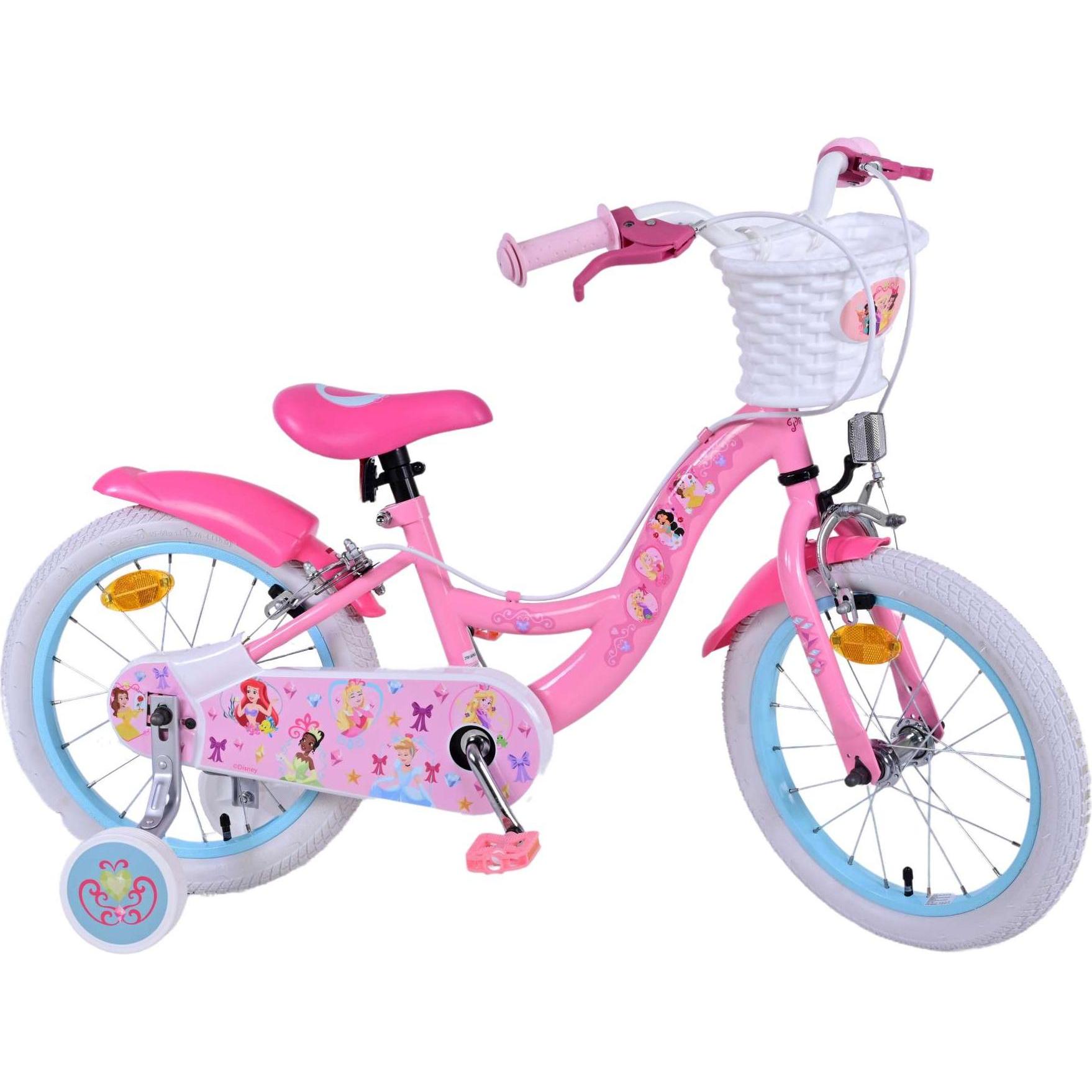 Disney Princess, Kindervelo, (16")