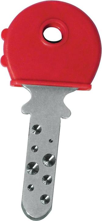 Actual product image Rieffel Key Caps