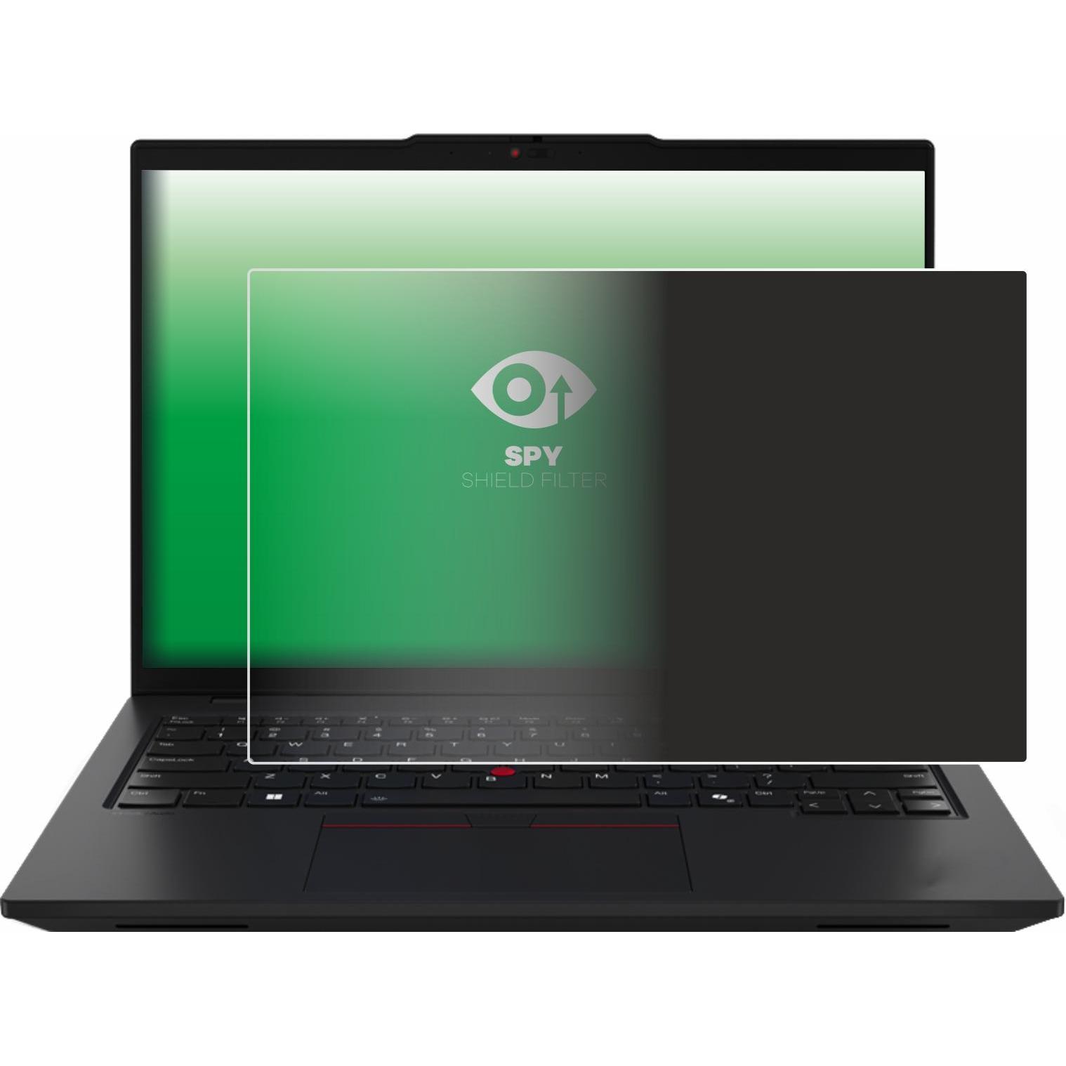 Thumbnail - upscreen Spy Shield Blickschutzfilter (35.56", 16 : 10), Notebook Schutzfolie