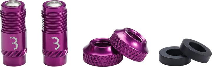 Productafbeelding BBB Presta CoreCap 2 Stück