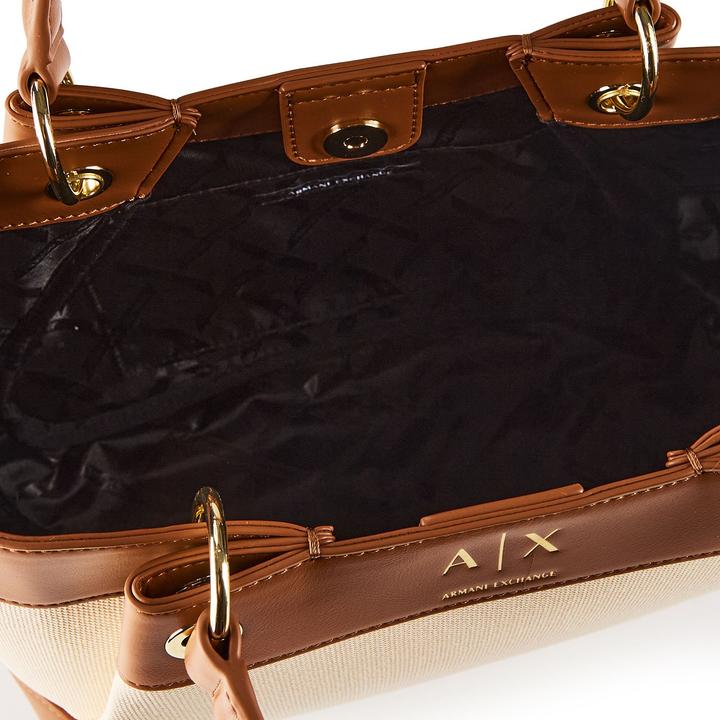 Produktbild Armani Exchange Wave Shopper Tasche 28 cm