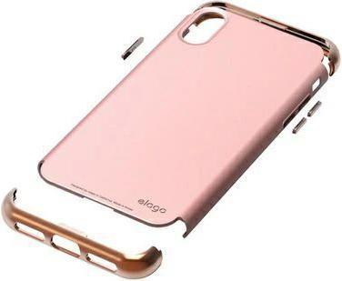 Produktbild Elago Back Case for iPhone X (Apple iPhone X)