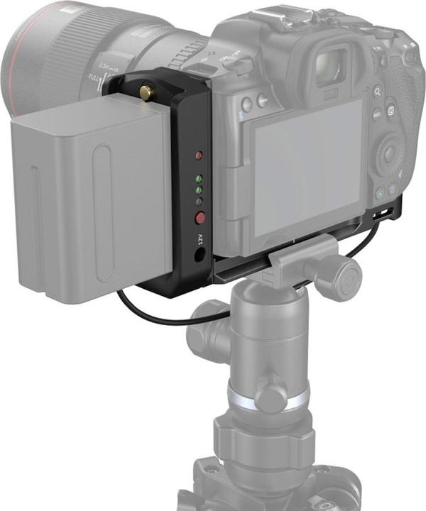 Actual product image SmallRig EOS R5 / R6 / R5C Power Supply - 3768