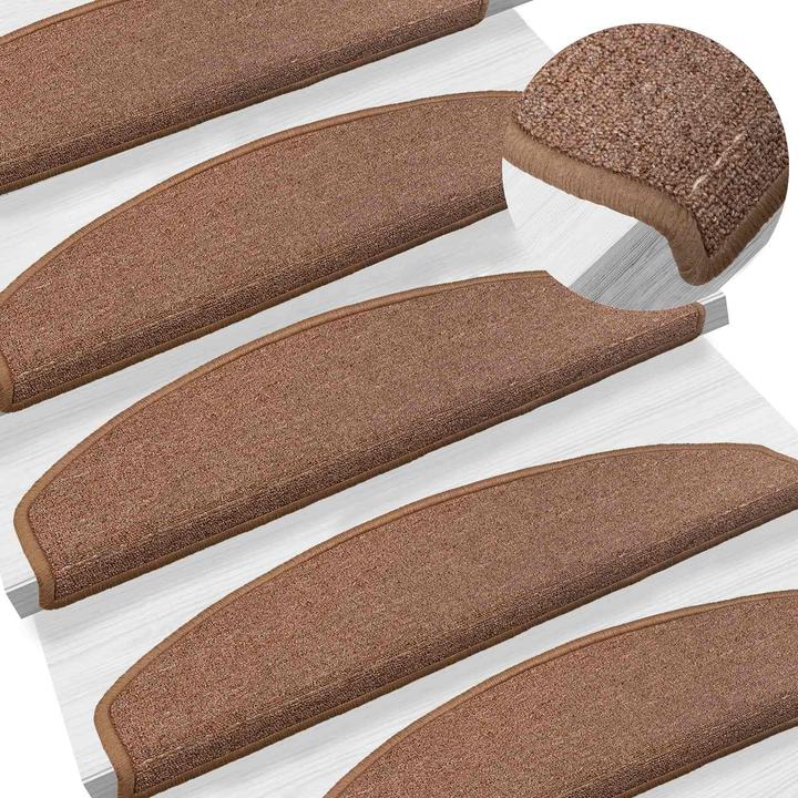 Produktbild vidaXL Stufenmatten (80 x 24.50 cm)