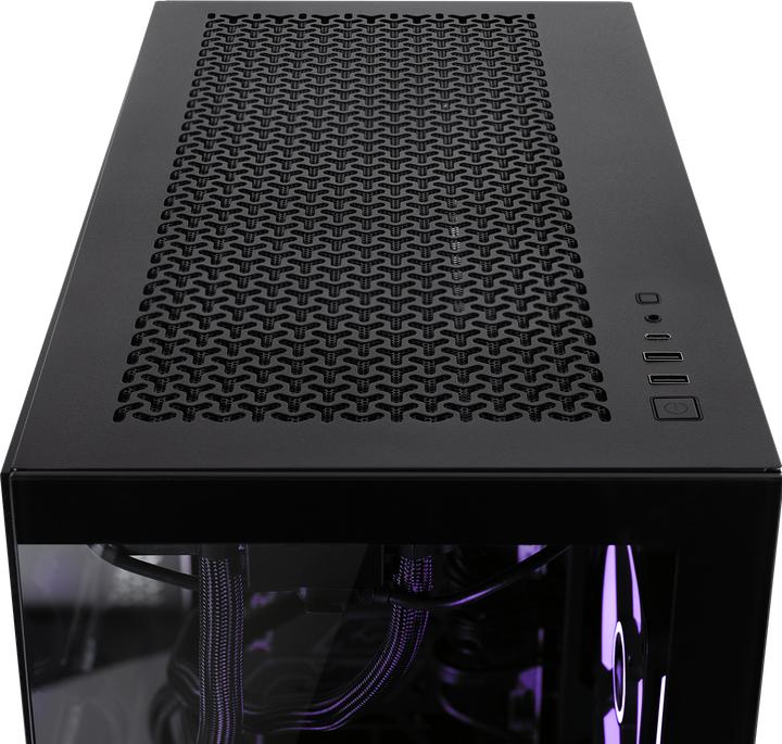 Image du produit Joule Performance High End Gaming PC ICUE LINK RTX5090 R7X3D 64GB 4TB L1141781 (4000 Go, 64 Go, GeForce RTX 5090)
