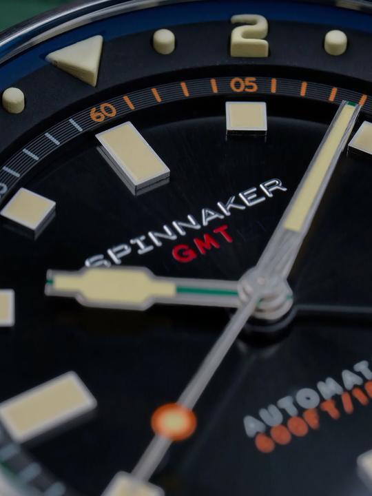 Immagine prodotto Spinnaker SP-5121-44 Bradner GMT