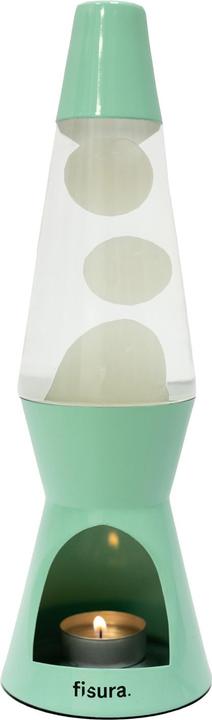 Mint, Transparent