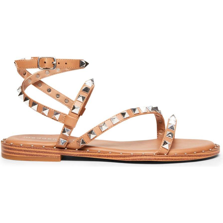 Steve Madden, Damen, Sandalen, enabsätze flight-s, Braun, (39)