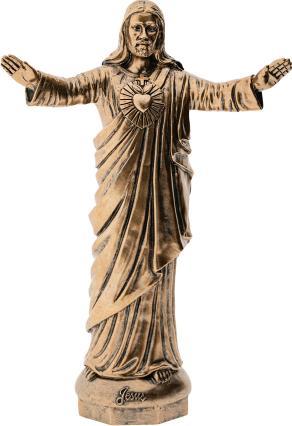 Produktbild Berk Statue „Jesus”