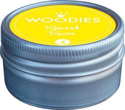 Actual product image I Am Creative Woodies stamp pad