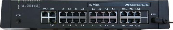 Actual product image Mitel 50008381 SMB Controller 8/38G (8GB RAM & 38GB SSD)