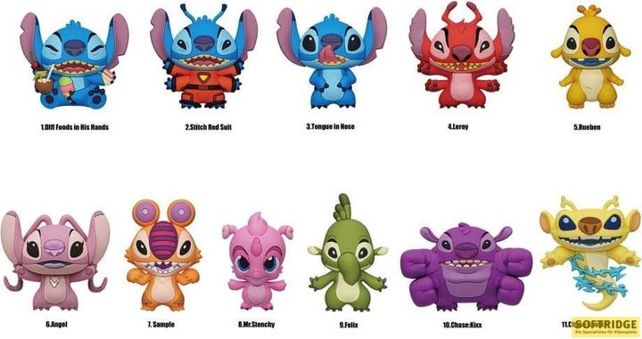 Monogram Int. Lilo & Stitch