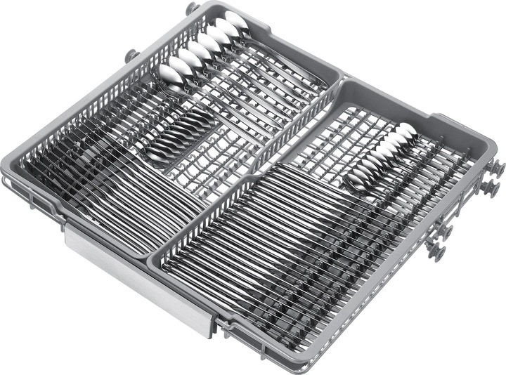 Immagine prodotto Samsung DW60A8070BB Lavastoviglie da incasso a scomparsa totale Serie 8500 14 coperti B Terzo cesto