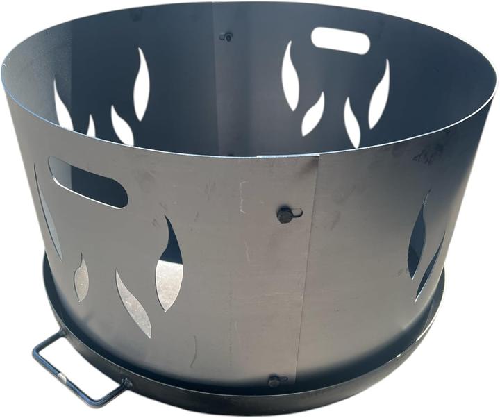 Produktbild Souk 2-teiliger Funkenschutz für Feuerschalen (80 cm)